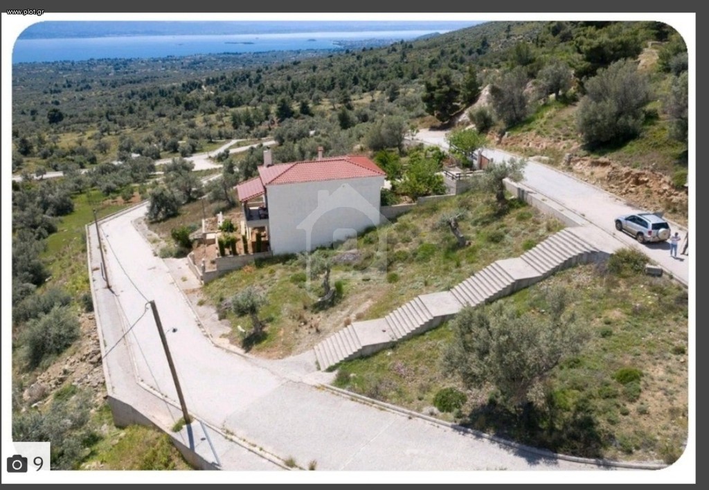 Οικόπεδο 471 τ.μ. προς πώληση, Άγιοι Ασώματοι Ερέτριας