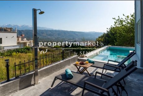 Apartment 160sqm for rent-Chania » Lentariana