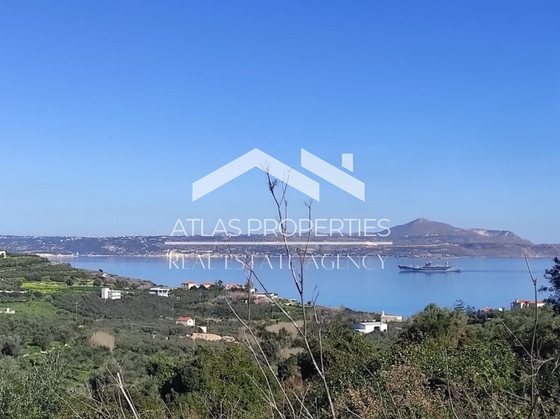 Οικόπεδο 6.350 τ.μ. προς πώληση, Αλμυρίδα Βάμου