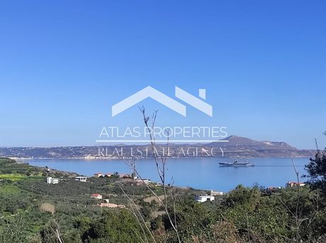 Land plot 6.350sqm for sale-Vamos » Almirida