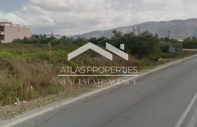 Οικόπεδο 546 τ.μ. προς πώληση, Όαση Θερίσου