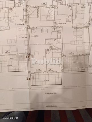 Apartment 52 sqm for sale, Piraeus Suburbs, Moschato