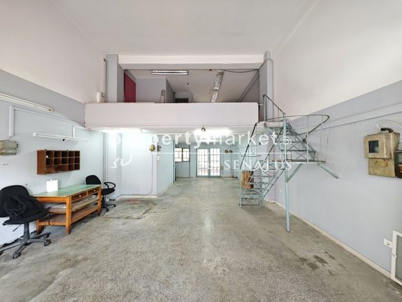 Store 120 sqm for rent, Athens - Center, Exarchia - Neapoli