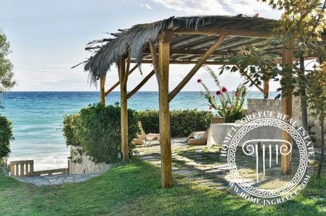 Βίλλα 300τ.μ. για πώληση-Κασσάνδρα » Μόλες καλύβες