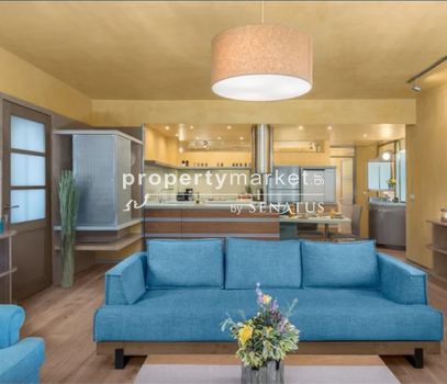 Apartment 100sqm for rent-Chania » Tampakaria