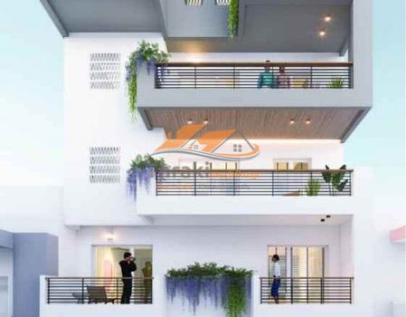Apartment 109sqm for sale-Alexandroupoli » Center