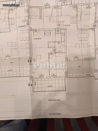 Apartment 52 sqm for sale, Piraeus Suburbs, Moschato