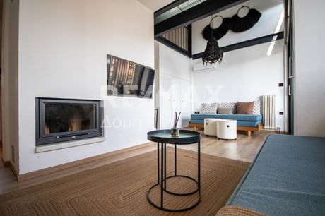 Maisonette 116sqm for rent-Volos » Analipsi