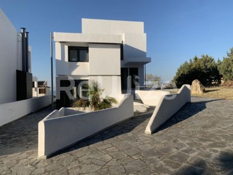 Villa 265sqm for sale-Thermi » Plagiari