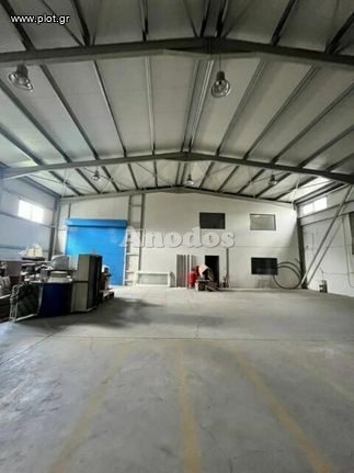 Warehouse 320 sqm for rent, Athens - West, Acharnes