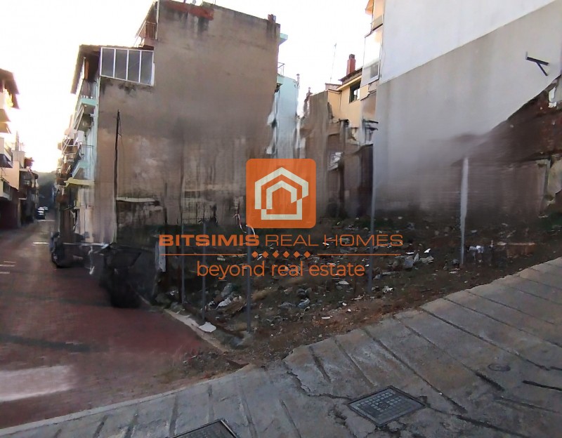 Οικόπεδο 92 τ.μ. πρός πώληση, Θεσσαλονίκη - Κέντρο, Άνω Πόλη