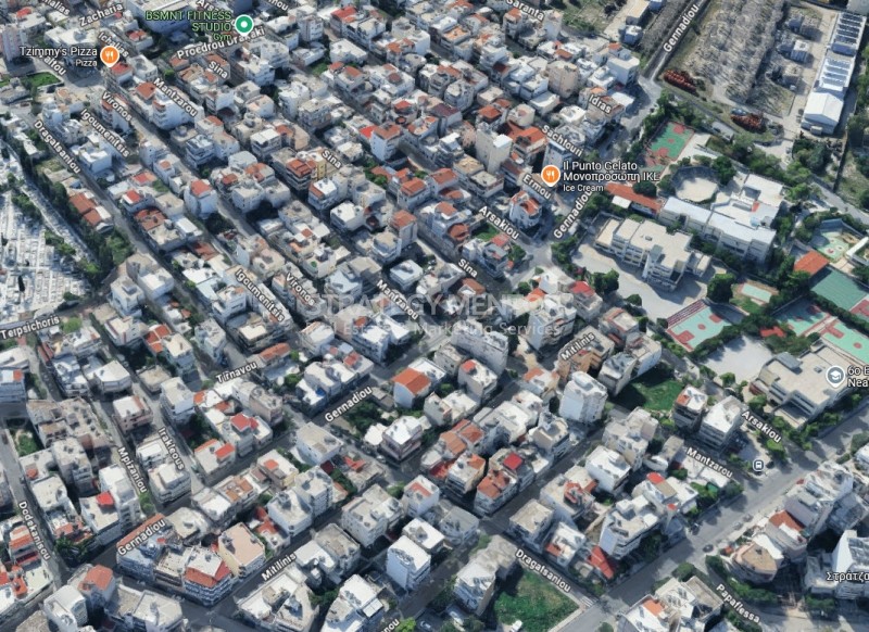 Μονοκατοικία 203 τ.μ. πρός πώληση, Αθήνα - Νότια Προάστια, Άγιος Δημήτριος