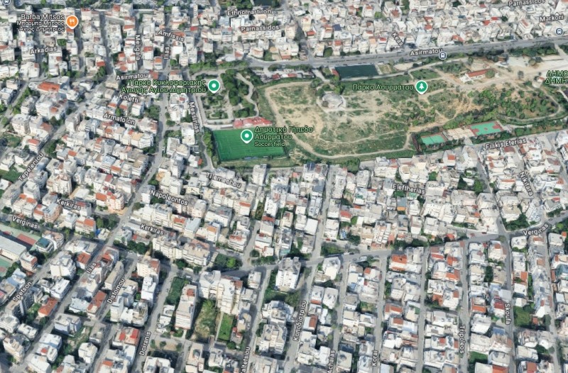 Μονοκατοικία 180 τ.μ. πρός πώληση, Αθήνα - Νότια Προάστια, Άγιος Δημήτριος