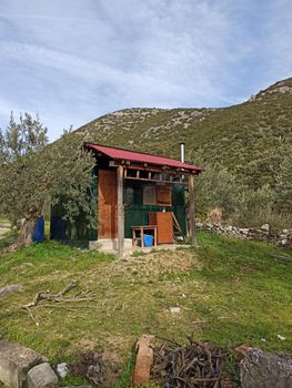 Parcel 5.176sqm for sale-Makrinitsa » Fitoko