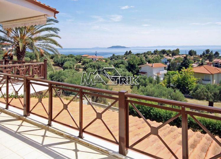 Μεζονέτα 130 τ.μ. πρός πώληση, Χαλκιδική, Σιθωνία