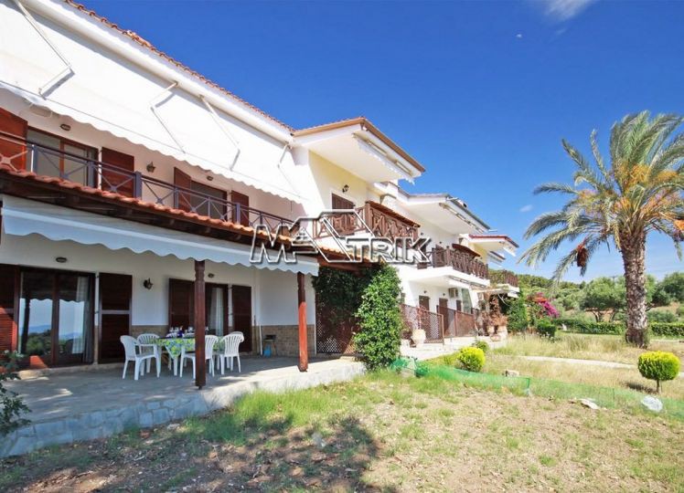 Μεζονέτα 130 τ.μ. πρός πώληση, Χαλκιδική, Σιθωνία