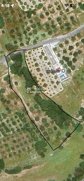 Οικόπεδο 6.800 τ.μ. πρός πώληση, Δωδεκάνησα, Ρόδος