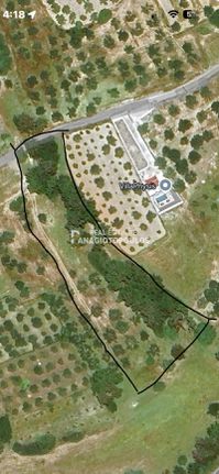 Land plot 6.800 sqm for sale, Dodecanese, Rhodes