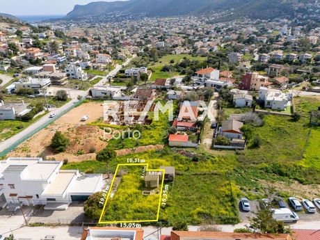 Οικόπεδο 269τ.μ. για πώληση-Μαρκόπουλο » Πόρτο ράφτη