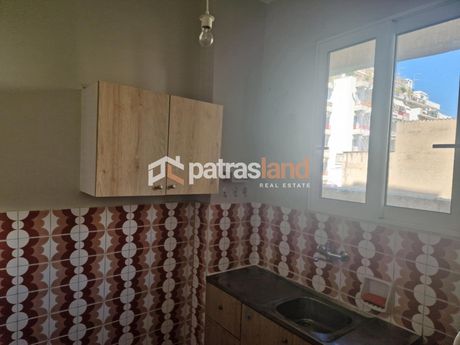 Studio 30sqm for rent-Patra » Patra Centre