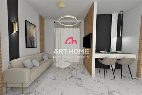 Studio / γκαρσονιέρα 42τ.μ. για πώληση-Άγιος δημήτριος