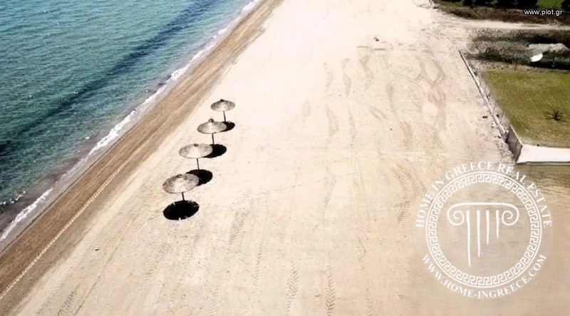 Συγκρότημα διαμερισμάτων 350 τ.μ. πρός πώληση, Χαλκιδική, Πολύγυρος