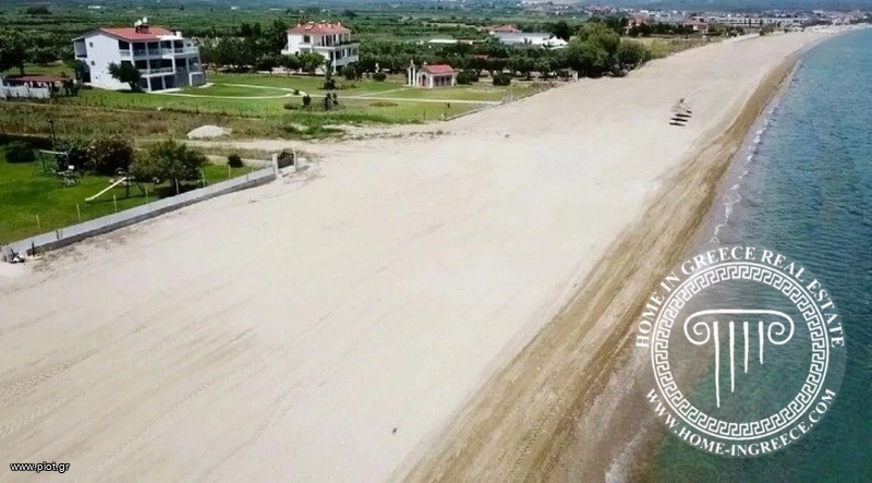 Συγκρότημα διαμερισμάτων 350 τ.μ. πρός πώληση, Χαλκιδική, Πολύγυρος