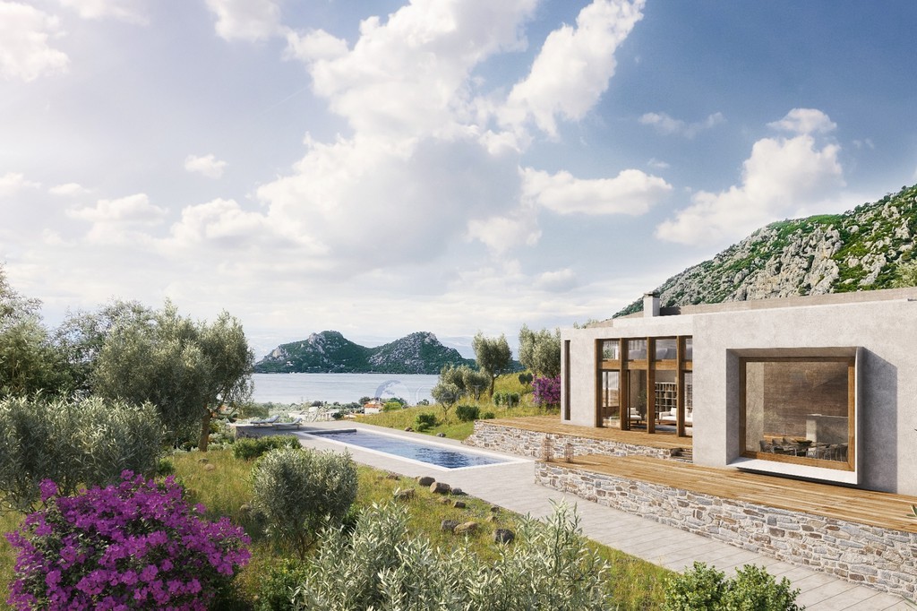 Parcel 13.000 sqm for sale, Corinthia, Loutraki-Perachora