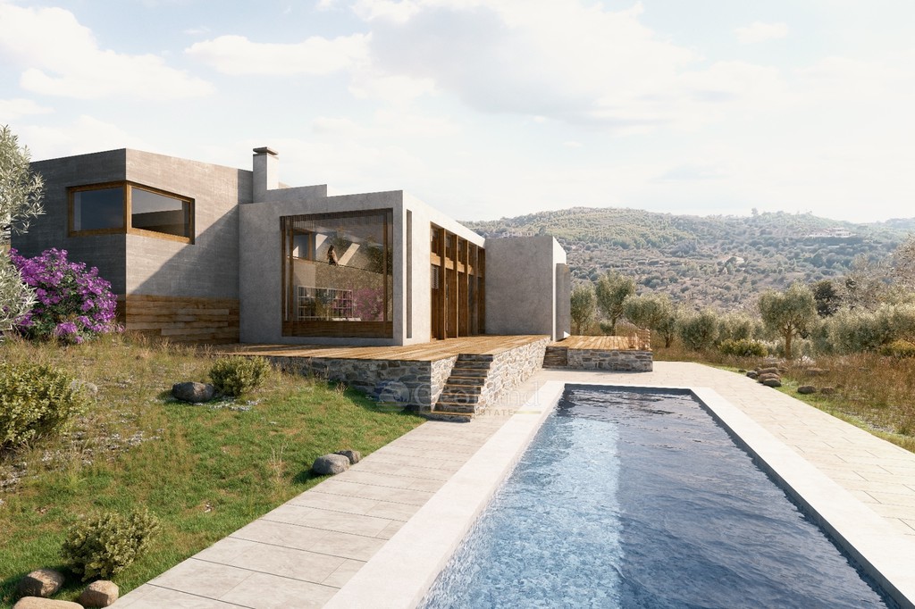 Parcel 13.000 sqm for sale, Corinthia, Loutraki-Perachora