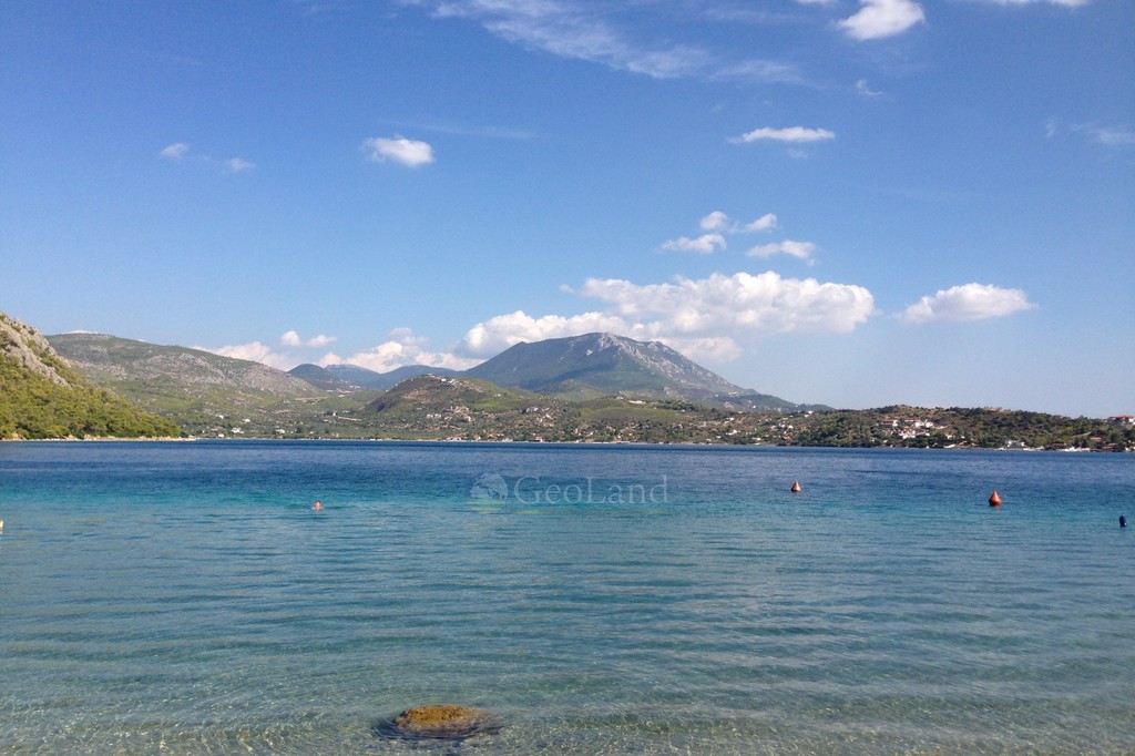 Parcel 13.000 sqm for sale, Corinthia, Loutraki-Perachora