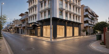 Κατάστημα 212 τ.μ. προς ενοικίαση