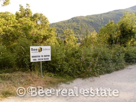 Αγροτεμάχια 1.792 τ.μ. για πώληση, Μαγνησία, Μούρεσι