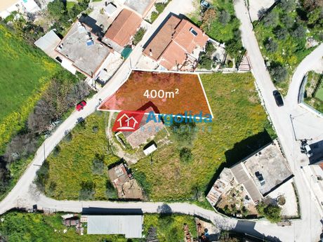 Οικόπεδο 400τ.μ. για πώληση-Ασίνη » Κέντρο