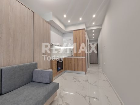 Studio 27sqm for sale-Ippokratio