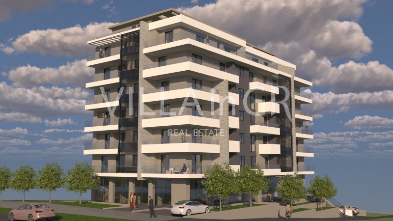 Διαμέρισμα 110 τ.μ. πρός πώληση, Θεσσαλονίκη - Περιφ/Κοί Δήμοι, Εύοσμος