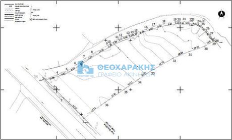 Land plot 4.280sqm for sale-Gouves » Elia