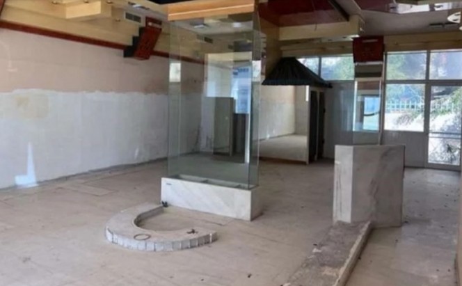 Κτίριο 401 τ.μ. προς πώληση, Πατέλες