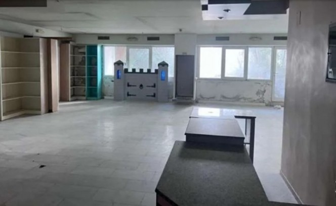 Κτίριο 401 τ.μ. προς πώληση, Πατέλες
