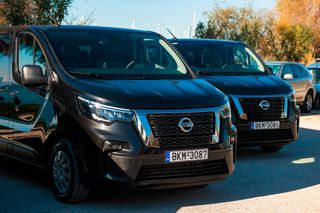 Nissan Primastar 2024 9θεσιο