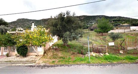 Land plot 302sqm for sale-Markopoulo » Porto Rafti