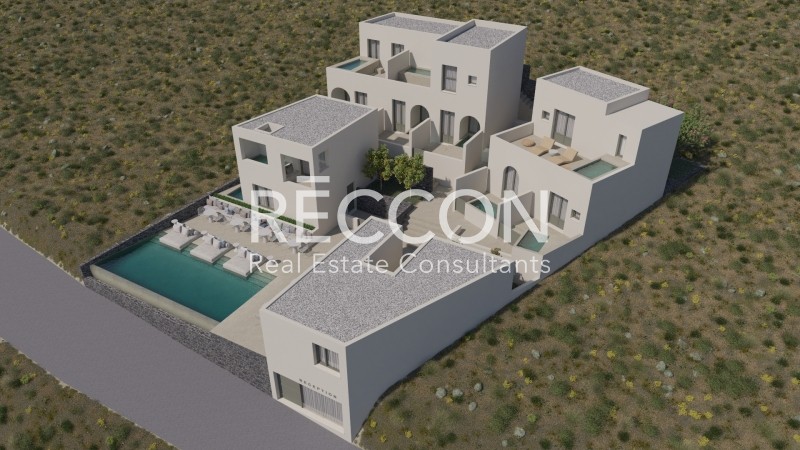 Ξενοδοχείο 1.000 τ.μ. προς πώληση, Θήρα
