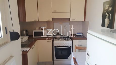 Studio 32sqm for rent-Patra » Proastio