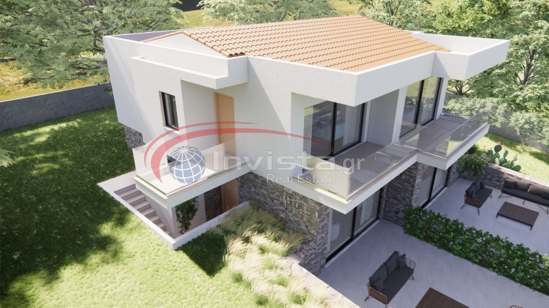 Αγροτεμάχια 1.100 τ.μ. προς πώληση, Κρυοπηγή Κασσάνδρας