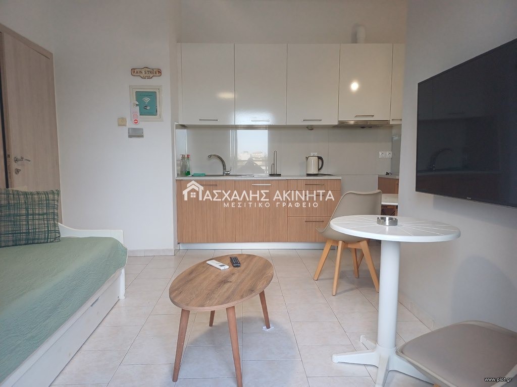 Studio / γκαρσονιέρα 40 τ.μ. πρός ενοικίαση, Ν. Ηρακλείου, Γάζι