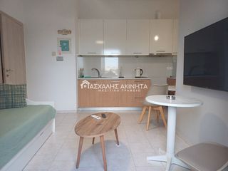 Studio / γκαρσονιέρα 40 τ.μ. πρός ενοικίαση, Ν. Ηρακλείου, Γάζι-thumb-2