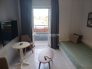 Studio / γκαρσονιέρα 40 τ.μ. πρός ενοικίαση, Ν. Ηρακλείου, Γάζι-thumb-12