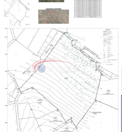 Αγροτεμάχια 32.000 τ.μ. για πώληση, Ν. Καβάλας, Θάσος