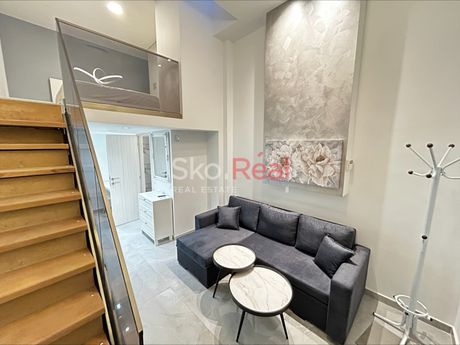 Loft 33sqm for sale-Faliro