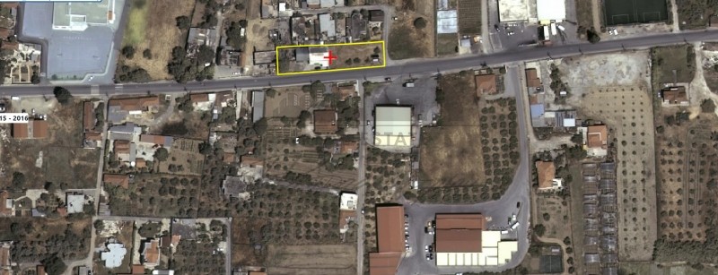Αποθήκη 287 τ.μ. πρός πώληση, Μαγνησία, Αισωνία