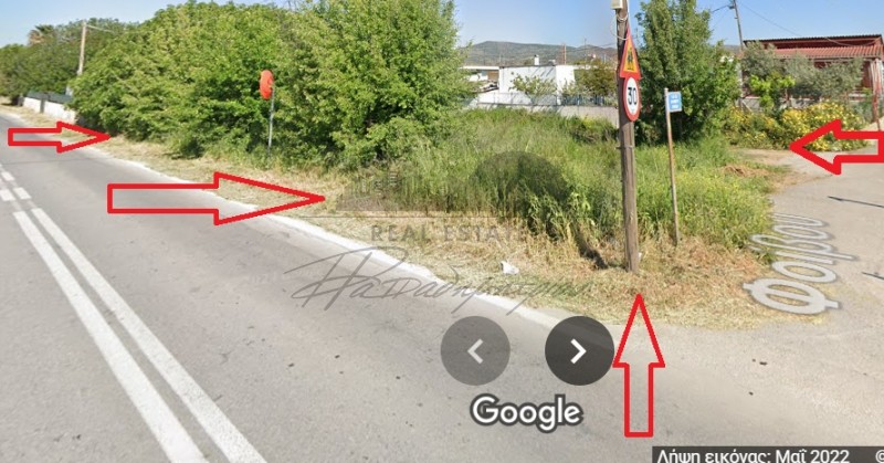 Αποθήκη 287 τ.μ. πρός πώληση, Μαγνησία, Αισωνία